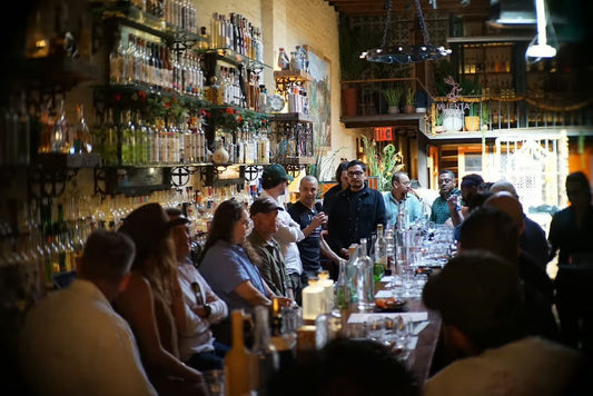 A very surprising New York Sotol Week