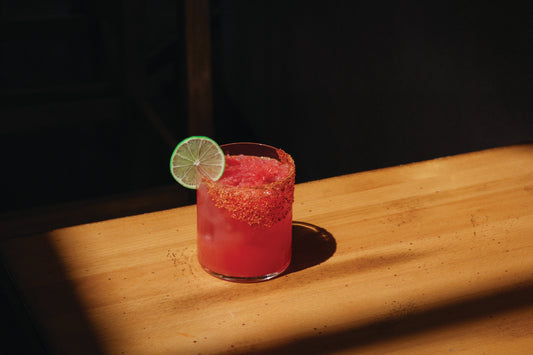 Cool Down with Casa Lotos and Watermelon