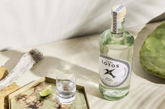 Cocktail Recipe: El Verano La Wendy with Casa Lotos Sotol