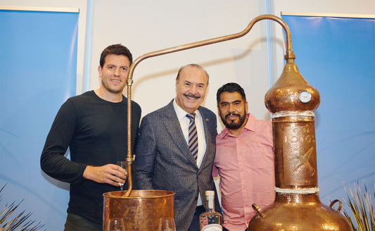 Casa Lotos Sotol Shines During Sotol Week NY