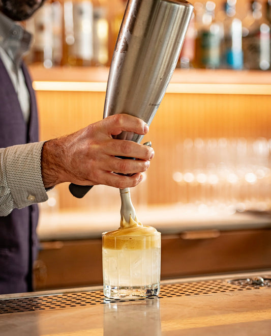 A New Kind Of Spirit For National Cocktail Day