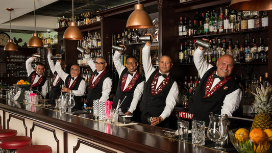 Cafe La Trova pop-up at Employees Only