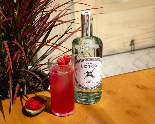 Cocktail Recipe: Prickly Bloom