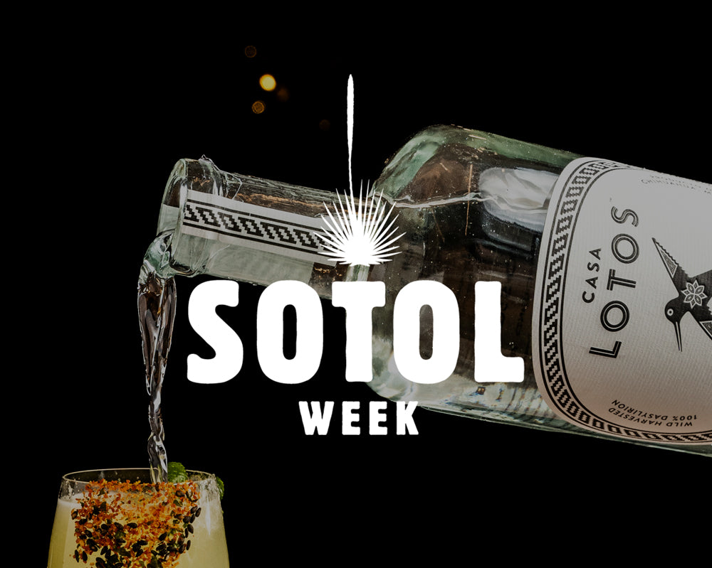 A boozy, weeklong sotol festival is pouring into NYC, with limited-edition cocktails at Superbueno, Dante and more